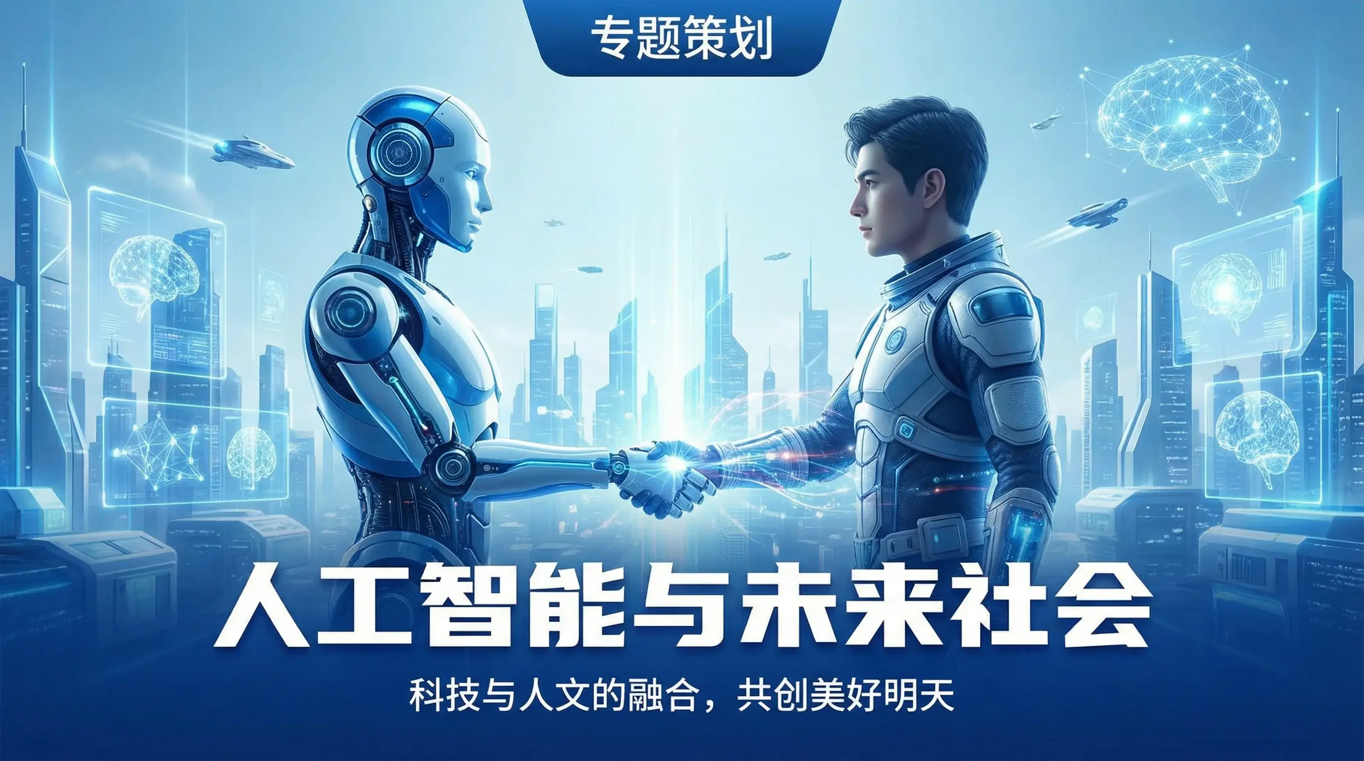 人工智能与未来社会专题 - 最近韩国电影高清免费观看 深度报道